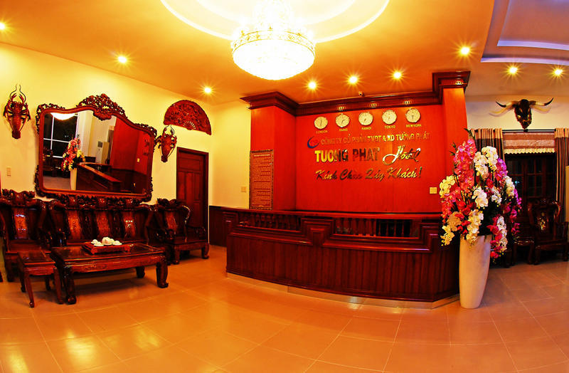 Tuong Phat Hotel Da Nang Eksteriør billede